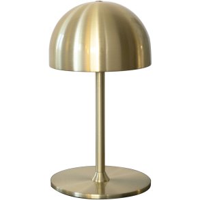 Sirius Tim Trådløs Bordlampe H22 cm, Messing
