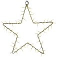 Stjerne H30cm