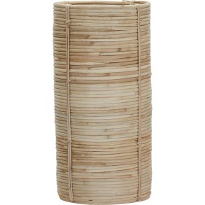 House Doctor Bella Opbevaring H50 cm, Rattan