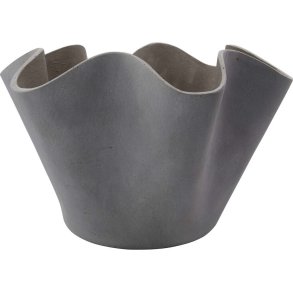 House Doctor Vaso Urtepotte H25,5 cm, Grå