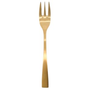 House Doctor Golden Kagegaffel 14,5 cm, Gylden