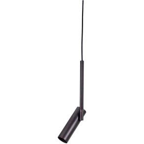 House Doctor Norm Lampe 27,5 cm, Sort Antik