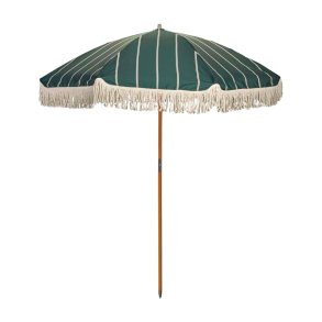 House Doctor Block Parasol H230 cm, Grøn