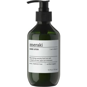Meraki Håndlotion 275 ml, Anti-Odour