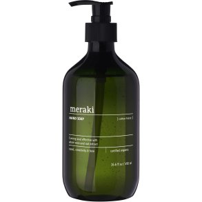 Meraki Håndsæbe 490 ml, Cotton Haze