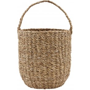 House Doctor Use Kurv H27 cm, Natural