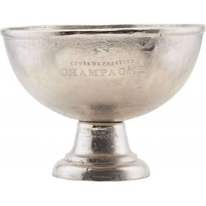 House Doctor Champtub Vinkøler Ø39 cm, Antik Sølv