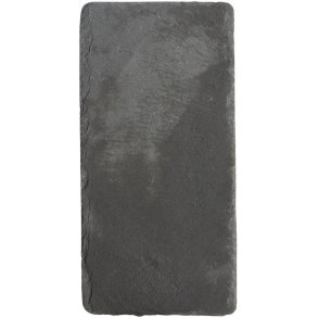 Nicolas Vahé Slate Plate 20x12 cm, Skifer
