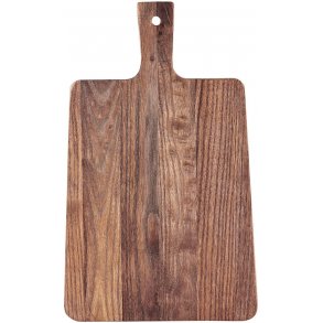 House Doctor Walnut Skærebræt 26x42 cm, Natur