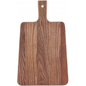 House Doctor Walnut Skærebræt 22x35 cm, Natur