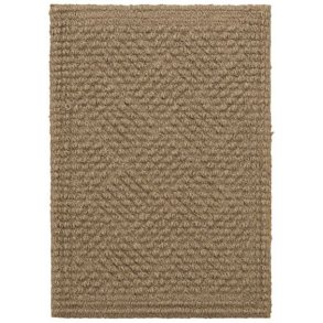 House Doctor Clean Dørmåtte 60x90 cm, Natural