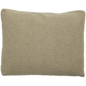 House Doctor Fine Pude m. Fyld 68x55 cm, Sand