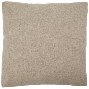 House Doctor Fine Pude m. Fyld 45x45 cm, Sand