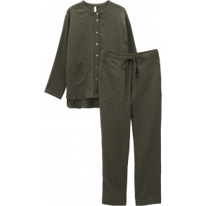 byNORD Alfrid Pyjamas L/XL, Bark