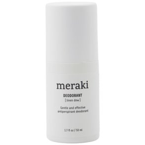 Meraki Deodorant 50 ml, Linen Dew
