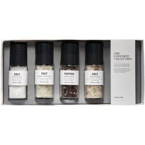 Nicolas Vahé Favourite Collection Gaveæske