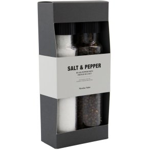Nicolas Vahé Gaveæske Salt & Peber