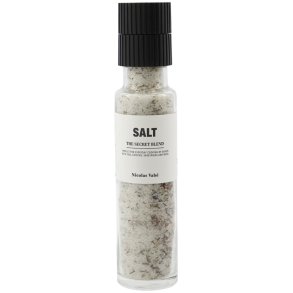 Nicolas Vahé Salt 320 g, The Secret Blend