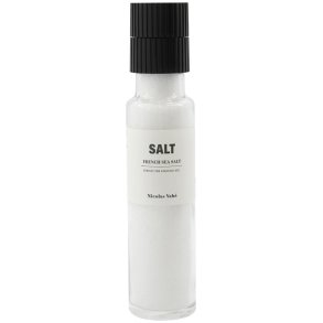 Nicolas Vahé Salt 335 g, French Sea Salt
