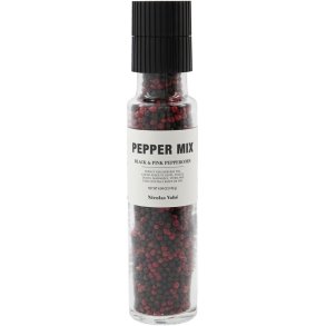Nicolas Vahé Peber 140 g, Black & Pink