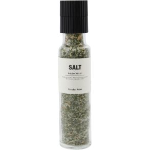 Nicolas Vahé Salt 215 g, Wild Garlic