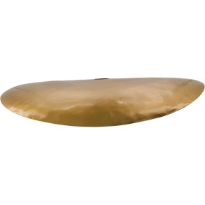 House Doctor Hatt Lampeskærm Ø60 cm, Antik Messing