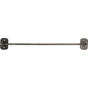 House Doctor Pati Håndklædeholder 40 cm, Sort Antik