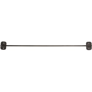 House Doctor Pati Håndklædeholder 60 cm, Sort Antik