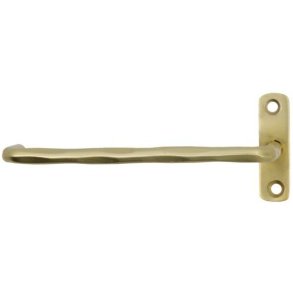 House Doctor Welo Toiletrulleholder, Børstet Messingfinish