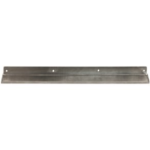 House Doctor Ledge Hylde 80x11,5 cm, Børstet Sølv