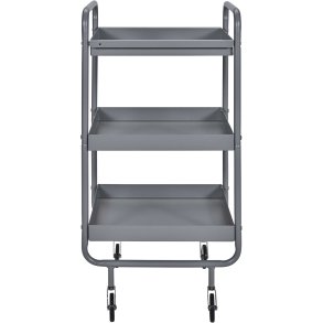 Nicolas Vahé Roll Trolley 42x38 cm, Grå