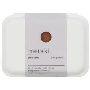 Meraki Sæbebar 100 g, Mangosteen