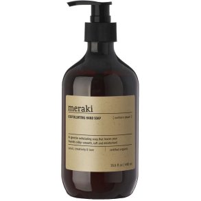 Meraki Håndsæbe 490 ml, Eksfolierende Northern Dawn