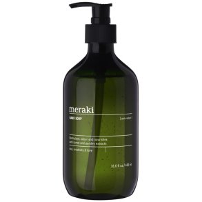 Meraki Håndsæbe 490 ml, Anti-odour