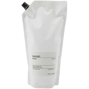 Meraki Refill Håndsæbe 1000 ml, Linen Dew