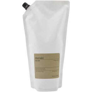 Meraki Refill Håndsæbe 1000 ml, Northern Dawn