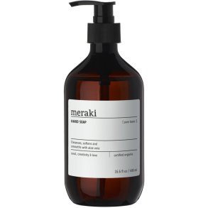 Meraki Pure Basic Håndsæbe 490 ml