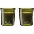 Duftlys 2 stk. Ø6/H7 cm