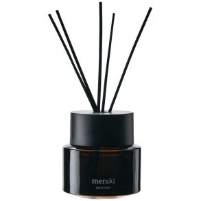Meraki Duftpinde 100 ml, Warm Tonka