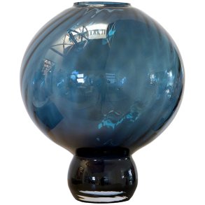 Specktrum Meadow Swirl Vase H35,5 cm, Blå