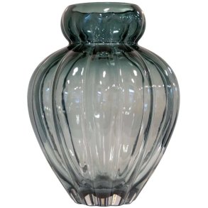 Specktrum Audrey Vase H30 cm, Petrol Blue