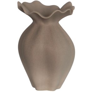 Specktrum Nellie Vase H21,5 cm, Brun
