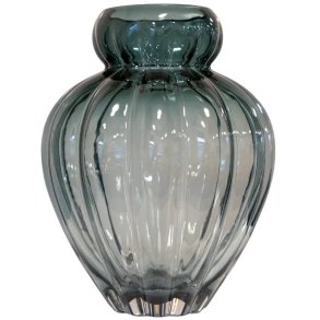 Specktrum Audrey Vase H25 cm, Petrol Blue
