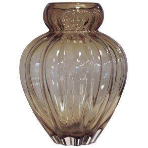 Specktrum Audrey Vase H25 cm, Smokey Brown