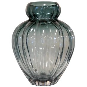 Specktrum Audrey Vase H20 cm, Petrol Blue