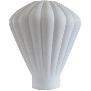 Specktrum Evelyn Vase H27,5 cm, Off White
