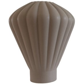 Specktrum Evelyn Vase H27,5 cm, Brown