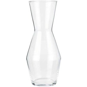 Spring Copenhagen Double Up Karaffel/vase H26 cm, Klar