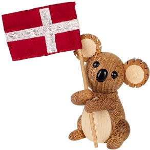 Spring Copenhagen Hunkoala Matilda 10,2 cm, Eg/Ask
