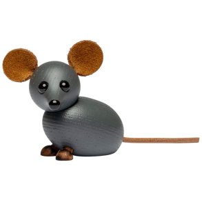 Spring Copenhagen Husmusen 5,8 cm, Ask